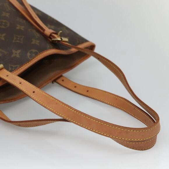 LOUIS VUITTON Monogram Bucket GM Shoulder Bag M42236 - Picture 7 of 16